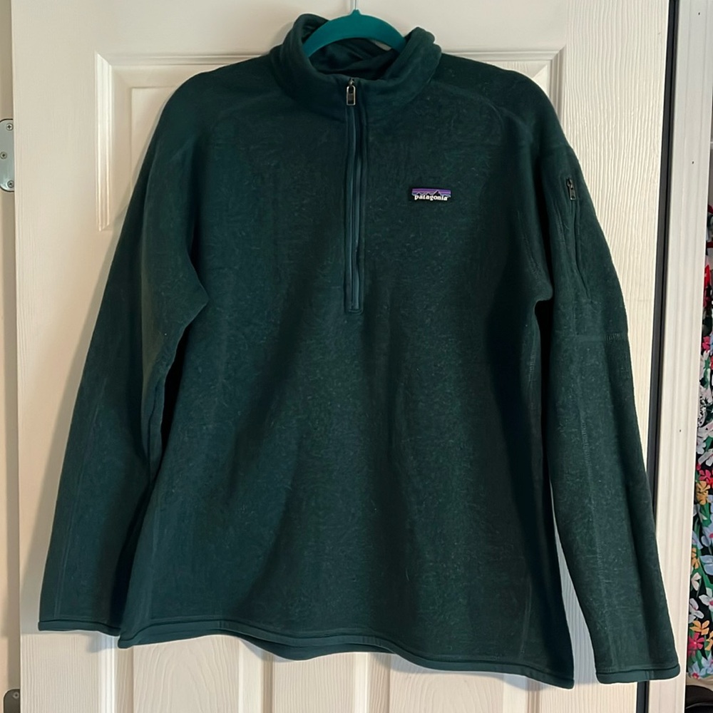 Patagonia Better Sweater Fleece 1/4 Zip